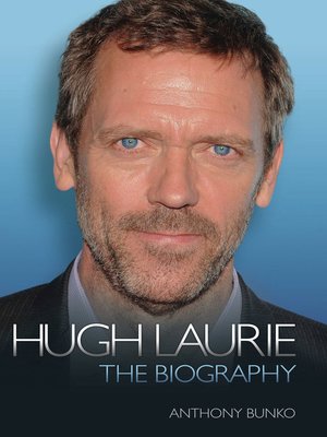 cover image of Hugh Laurie